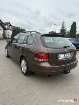 Volkswagen Golf Plus II 1.6 TDI-CR DPF BlueMotion 105KM 2011 Volkswagen Golf Plus VW GOLF PLUS 1.6 DIESEL 1.6 Diesel 105KM, zdjęcie 3