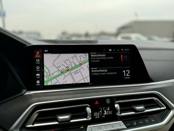 BMW X5 G05 SUV 3.0 30d 286KM 2022 BMW X5 BMW X5 30d, INDIVIDUAL, 286KM, M-Sport, Sha, zdjęcie 29