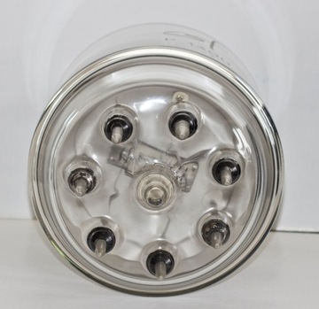 LAMPA CSF P1300 GIGANTYCZNA PENTODA NADAWCZA NOWA MEGA RARYTAS
