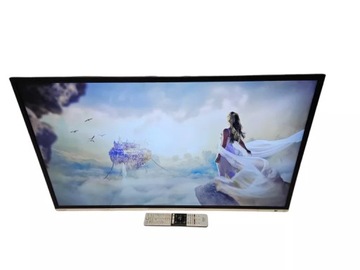 TELEWIZOR TOSHIBA 40L6353D 40 CALI LED DVB-T2