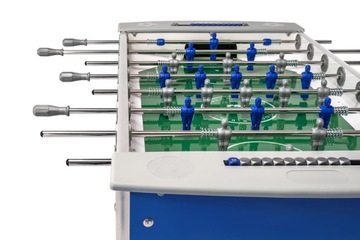 СТОЛ ДЛЯ ФОСБОЛА SMART НА УЛИЦЕ ТЕЛЕСКОПИЧЕСКИЙ ТЕМНО-СИНИЙ