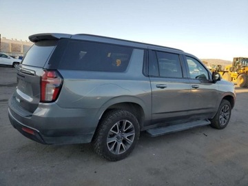 Chevrolet Suburban GMT900 2021 Chevrolet Suburban K1500 Z71 2021 5.3l 5.3 Benzyna 355KM, zdjęcie 3