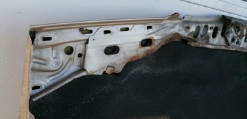 КРЫШКА КАПОТА ДВИГАТЕЛЯ MERCEDES W124 1985-1993 гг.