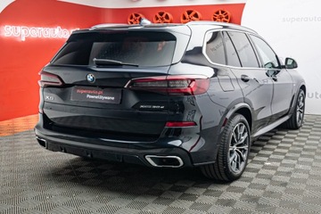 BMW X5 G05 SUV 3.0 30d 286KM 2021 Od ręki - BMW X5 xDrive30d sport-aut Suv 3.0 286KM 2020, zdjęcie 5