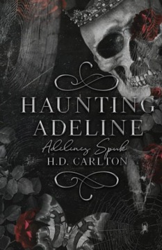 Haunting Adeline: Adelines Spuk H.D. Carlton KSIĄŻKA PO NIEMIECKU