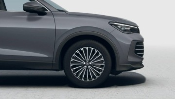 Volkswagen Tiguan III 2026 Volkswagen Tiguan Elegance 1.5 eHybrid 150 KM DSG, zdjęcie 5