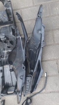 CBR650R CB650R NEO ЗАДНИЙ ОБТЕКАТЕЛЬ ЗАДНИЙ ХВОСТ