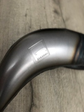 KTM SX 125 11-16 Диффузор FRESCO RAW CUBAMOTO