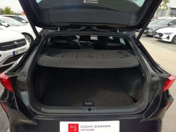 Cupra Formentor Crossover 1.5 TSI 150KM 2025 Cupra Formentor grzane fotele kierownica, aktywny tempomat,FAV23, Polski s, zdjęcie 12