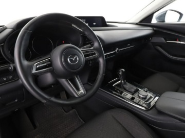 Mazda CX-30 2.0 SKYACTIV-G 150KM 2022 Mazda CX-30 mHEV automat 4x4 full LED klima auto, zdjęcie 13