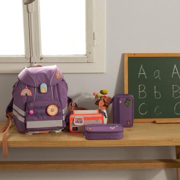 Lässig: тройной пенал с аксессуарами Unique Tri