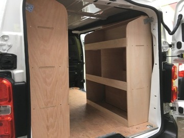 Оборудование для мастерской для книжного шкафа Toyota Pro-Ace Shelf