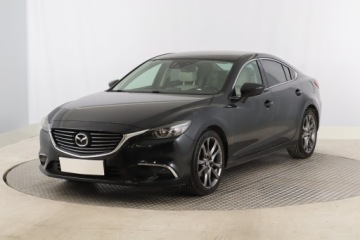 Mazda 6 III Sedan 2.0 SKYACTIV-G 165KM 2015 Mazda 6 2.0 Skyactiv-G, Salon Polska, Skóra, Navi, zdjęcie 1