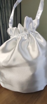 мешочек для причастия из блестящего атласа