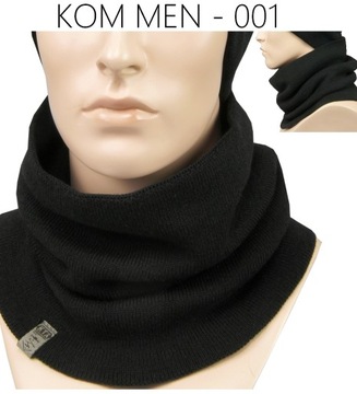 Польская МУЖСКАЯ ЮБКА, ТЕПЛЫЙ ЗИМНИЙ ШАРФ, ТРУБКА, КАЧЕСТВО, НОВЫЕ ЦВЕТА