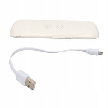 DWUKIERUNKOWY TŁUMACZ TŁUMACZĄCY GŁOS W CZASIE RZECZYWISTYM BIAŁY