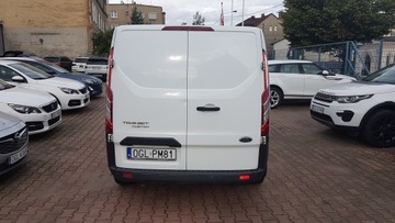 Ford Transit Custom I 2018 Ford Transit Custom 340 L1H1, zdjęcie 2