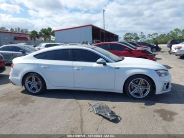 Audi A5 F5 2021 Audi A5 2021r., 4x4 , 2.0L 2.0 Benzyna 261KM, zdjęcie 4