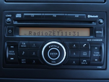 Nissan Tiida Hatchback 1.8 i 125KM 2008 Nissan Tiida 1.8 i, Klima, Klimatronic, Tempomat, zdjęcie 11