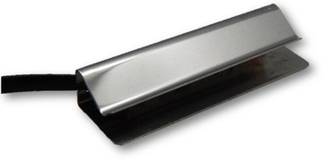 Набор из 2 светодиодных зажимов RGB для освещения мебельных полок