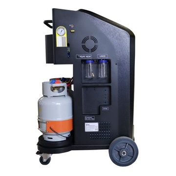 Станция кондиционирования воздуха Mell Pro ARCTIC DUAL BI GAS с сенсорным экраном и принтером