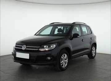 Volkswagen Tiguan I SUV Facelifting 1.4 TSI BlueMotion 122KM 2013 VW Tiguan 1.4 TSI, Salon Polska, Klima, zdjęcie 1