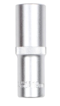 Adler 3530.19 Nasadka długa 1/2'' 19 mm