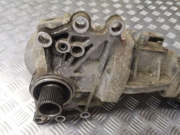 CITROEN C-CROSSER 2007 REDUKTORY