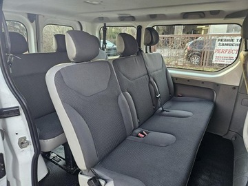 Opel Vivaro A 2013 Opel Vivaro 9 osób, zdjęcie 11