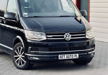 Volkswagen Multivan T6 2017 Volkswagen Multivan Multivan 2.0 TDI Bulli 4Motion 2.0 Diesel 205KM, zdjęcie 2