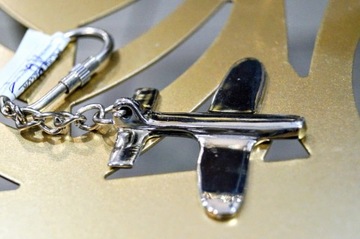 БРЕЛОК ДЛЯ САМОЛЕТА