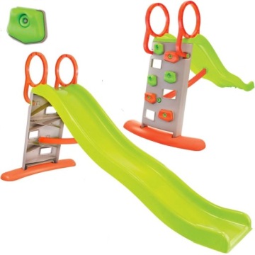 САДОВАЯ ГОРКА С СТЕНКОЙ XL 2м