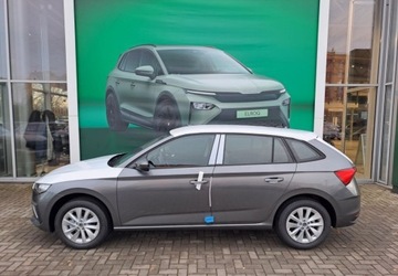 Skoda Scala Hatchback Facelifting 1.0 TSI 115KM 2025 Skoda Scala 1.0 TSI 115KM EDITION 130, dostepna od reki Benzyna 115KM, zdjęcie 3