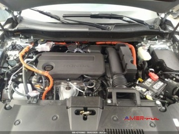 Honda CR-V VI 2025 Honda CR-V 2025 Hybrid AWD 2.0 Hybryda 204KM, zdjęcie 9