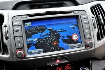 Kia Sportage III SUV 1.6 GDI 135KM 2013 Kia Sportage 1.6 GDI 135 KM Led Navi Kamera, zdjęcie 20