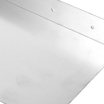 Настенный брызговик для раковины