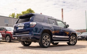 Toyota 2018 Toyota 4-Runner Toyota 4-Runner IV 4.0V6 4X4 Limited 270KM LPG 4.0 270KM, zdjęcie 5