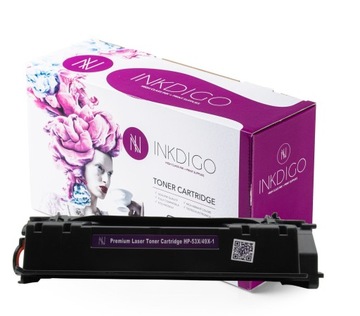 INKDIGO TUV Toner do HP LJ P2015 P2015d P2015dn