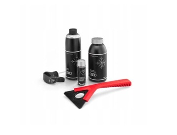 НАБОР ЗИМНЕЙ КОСМЕТИКИ AUDI, ИДЕАЛЬНО НА ПОДАРОК