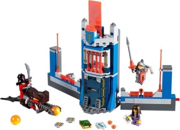 LEGO Nexo Knights 70324 БИБЛИОТЕКА МЕРЛОКА