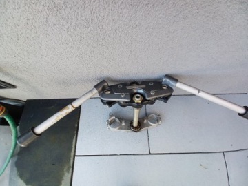 Hayabusa 99-06 pólki kierownica