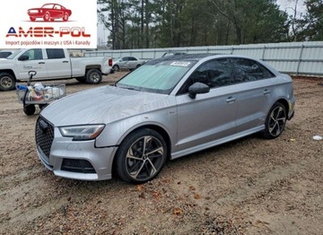Audi A3 8Y 2020 Audi A3 Limousine S-Line Premium Plus 2020 2.0 Benzyna 228KM