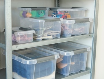 Контейнер Plast Team с крышкой 3 л PRO BOX