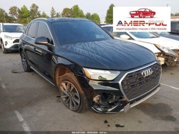 Audi Q5 II 2023 Audi Q5 Premium 45 tfsi s line quattro 2.0 Benzyna 261KM