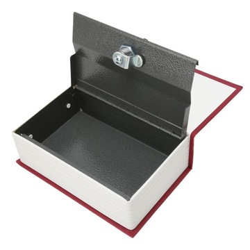 СЕЙФ В ФОРМЕ КРАСНОЙ КНИГИ