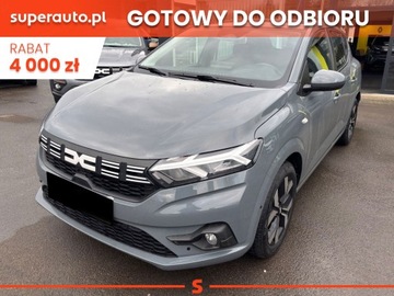 Dacia Sandero III Hatchback 5d 1.0 TCe ECO-G 100KM 2025 Od ręki - Expression LPG 1.0 TCe 100KM / Pakiet Parking Plus