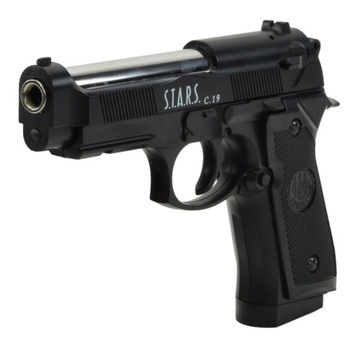 ОРУЖИЕ, ШАРИКОВЫЙ ПИСТОЛЕТ ASG, ГЛУШИТЕЛЬ, КОПИЯ ВИНТОВКИ