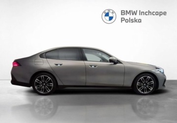 BMW Seria 5 G90-91 2025 BMW Seria 5 2.0 Benzyna 208KM, zdjęcie 25