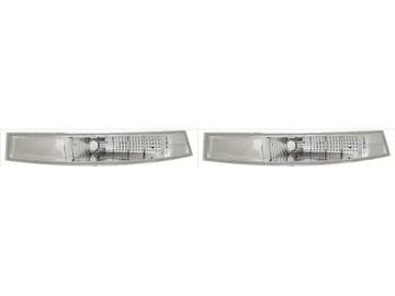 2X SVĚTLA SMĚROVKA TYC PŘEDNÍ L+P DO NISSAN RENAULT INTERSTAR MASTER