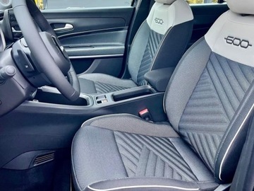 Fiat Talento I 2025 FIAT 600 Icon 1.2 Turbo Hybrid eDCT Crossover 110KM 2025, zdjęcie 6